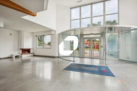 Bureaux - A LOUER - 500 m&sup2; divisibles &agrave; partir de 200 m&sup2; 4167 93120 La courneuve