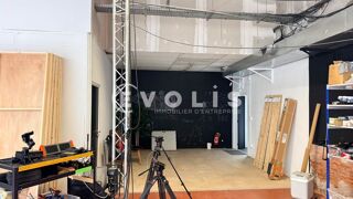   Bureaux - A LOUER - 335 m² non divisibles Lyon 6
