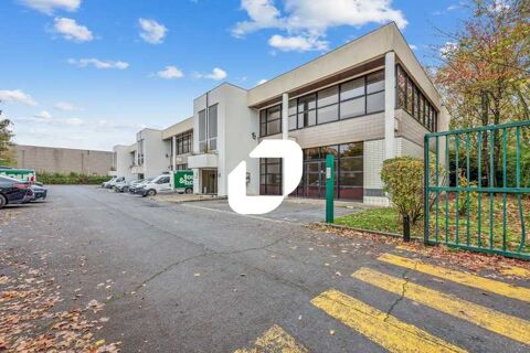 Bureaux et Activit&eacute;s - A LOUER - 468 m&sup2; divisibles &agrave; partir de 101 m&sup2; 4290 77185 Lognes