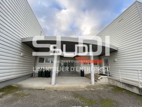 Bureaux - A VENDRE - 307 m&sup2; non divisibles 500000 69500 Bron