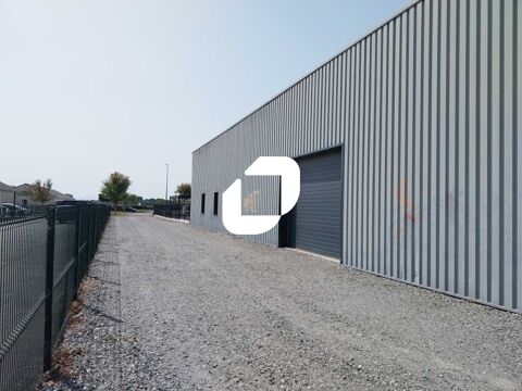 A VENDRE - LOCAL D'ACTIVITES - 270 m&sup2; non divisibles 230000 44390 Nort sur erdre
