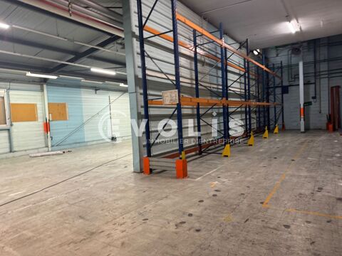 Locaux d'activit&eacute; - A LOUER - 771 m&sup2; non divisibles 3000 80000 Amiens