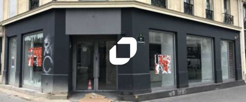 Locaux Commerciaux - A VENDRE - 325 m&sup2; non divisibles 2700000 75001 Paris