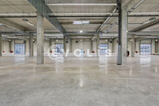   HOTEL LOGISTIQUE LES ARDOINES - 690 m² non divisibles Vitry sur seine