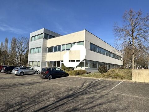 IDEAL ACQUISITION OU INVESTISSEURS - 1&nbsp;175 m&sup2; divisibles &agrave; partir de 83 m&sup2; 1900 67960 Entzheim