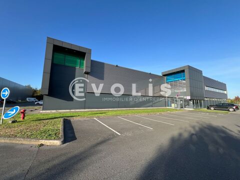 Locaux d'activit&eacute; - A LOUER - 2&nbsp;259 m&sup2; non divisibles 13750 59810 Lesquin