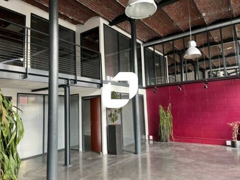 LOCAUX STYLE LOFT - 2&nbsp;232 m&sup2; divisibles &agrave; partir de 228 m&sup2; 3168683 59100 Roubaix