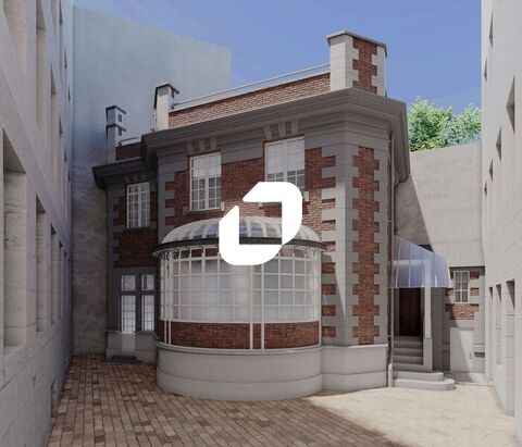 HOTEL PARTICULIER RENOVE - NANTES CENTRE - 180 m&sup2; non divisibles 3600 44000 Nantes