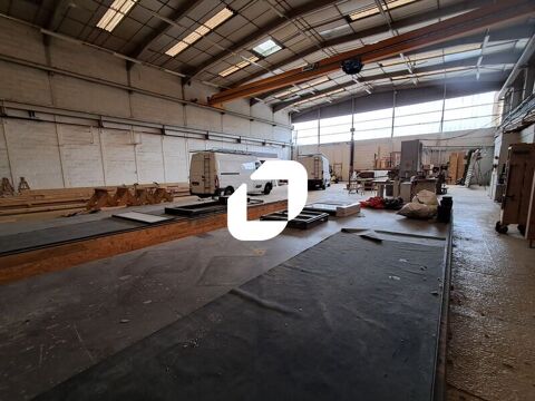 STOCKAGE EXTERIEUR - 920 m&sup2; non divisibles 3166 59273 Fretin