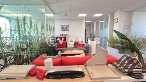Bureaux - A LOUER - 245 m&sup2; non divisibles 3369 77700 Serris