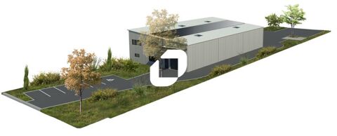 Locaux d'Activit&eacute;s - A LOUER - 625 m&sup2; non divisibles 6250 33700 Merignac