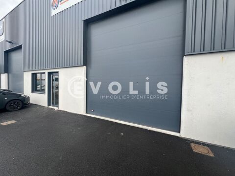 Locaux d'activit&eacute; - A LOUER - 435 m&sup2; non divisibles 2208 59830 Cysoing