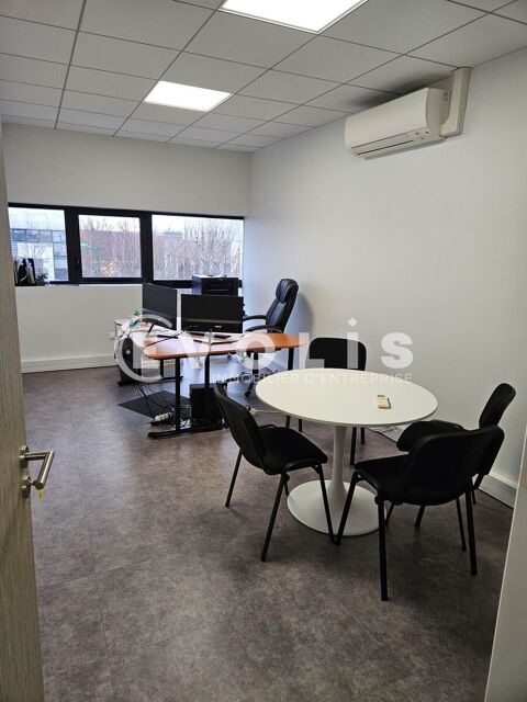 Bureaux - A LOUER - 18 m&sup2; non divisibles 450 77700 Bailly romainvilliers