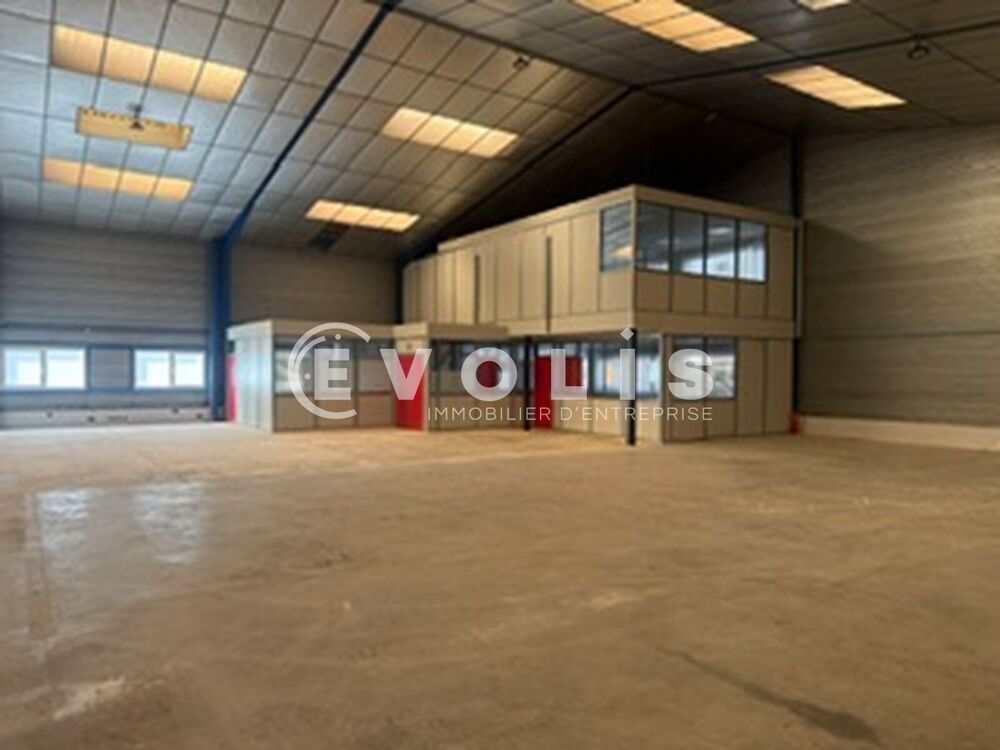   Locaux d'activité - A LOUER - 498 m² non divisibles Vitry en artois