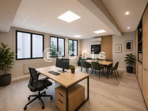 Bureaux - A VENDRE - 575 m&sup2; non divisibles 6600000 75009 Paris