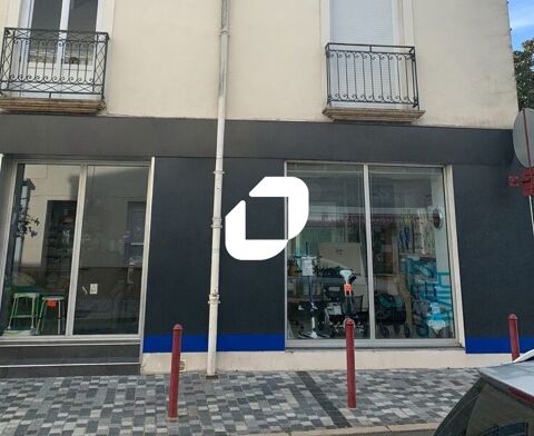 LOCAL COMMERCIAL BELLE VISIBILITE - 74 m&sup2; non divisibles 1250 44390 Nort sur erdre