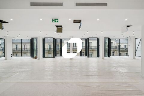 Rénovation de qualité - 647 m² divisibles à partir de 318 m² 45829 75008 Paris