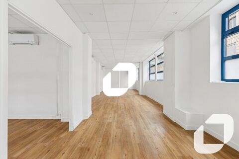 Bureaux - A LOUER - 78 m&sup2; non divisibles 2508 75015 Paris