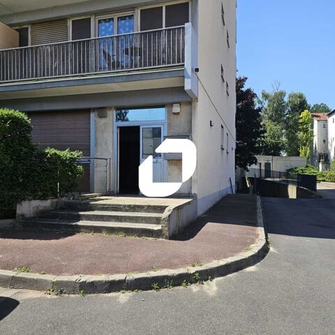 Bureaux - A VENDRE - 511 m&sup2; non divisibles 1000000 93200 Saint denis