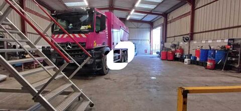 Locaux d'Activit&eacute;s - A LOUER - 540 m&sup2; non divisibles 6000 78410 Aubergenville