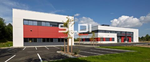 Locaux d'activit&eacute;s - A LOUER - 5&nbsp;560 m&sup2; divisibles &agrave; partir de 418 m&sup2; 63805 69570 Dardilly
