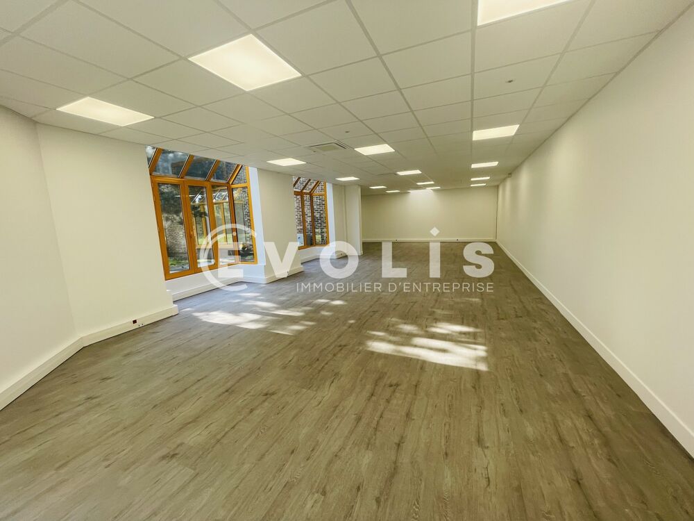   LE PARC AUX VIGNES - 1 155 m² divisibles à partir de 300 m² Croissy beaubourg