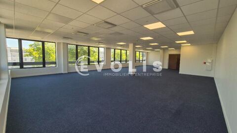 Bureaux - A LOUER - 171 m&sup2; non divisibles 3001 77700 Chessy