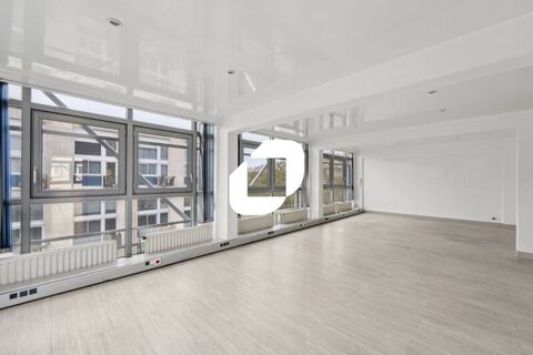 Bureaux - A VENDRE - 190 m&sup2; non divisibles 1400000 75012 Paris