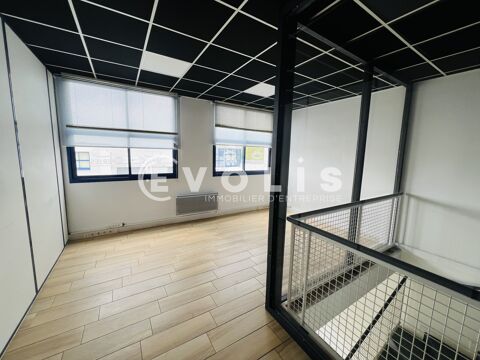   Locaux d'activité - A LOUER - 1 111 m² divisibles à partir de 446 m² 