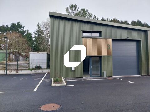 LOCAL D'ACTIVITES PROCHE AXE NANTES-ST NAZAIRE - 227 m&sup2; non divisibles 2000 44360 Vigneux de bretagne