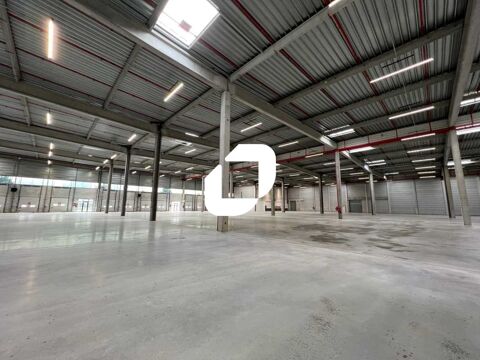 Entrepôts - A LOUER - 48 811 m² non divisibles 264393 77127 Lieusaint