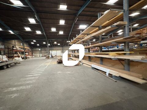 Locaux d'Activit&eacute;s - A LOUER - 1&nbsp;800 m&sup2; non divisibles 5000 59310 Orchies