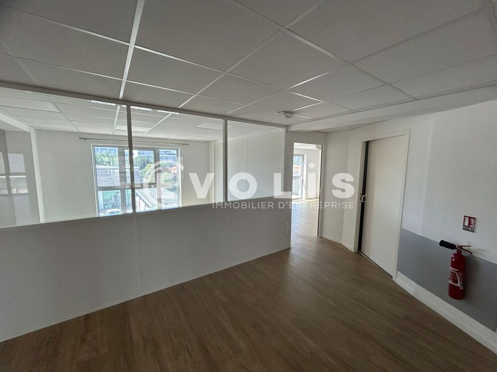   Bureaux - A LOUER - 522 m² divisibles Bordeaux