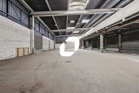 Locaux d'Activit&eacute;s - A LOUER - 1&nbsp;015 m&sup2; non divisibles 9727 93600 Aulnay sous bois