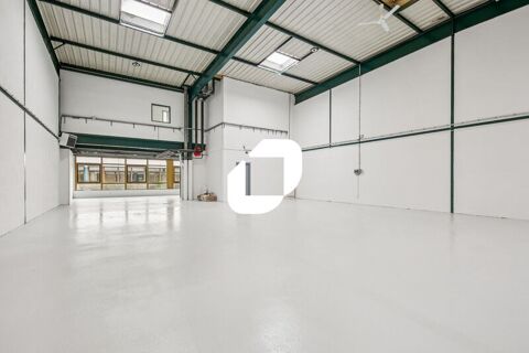 Locaux d'Activit&eacute;s - A LOUER - 369 m&sup2; non divisibles 2906 93420 Villepinte