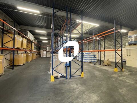 Locaux d'Activit&eacute;s - A LOUER - 530 m&sup2; non divisibles 4726 93160 Noisy le grand