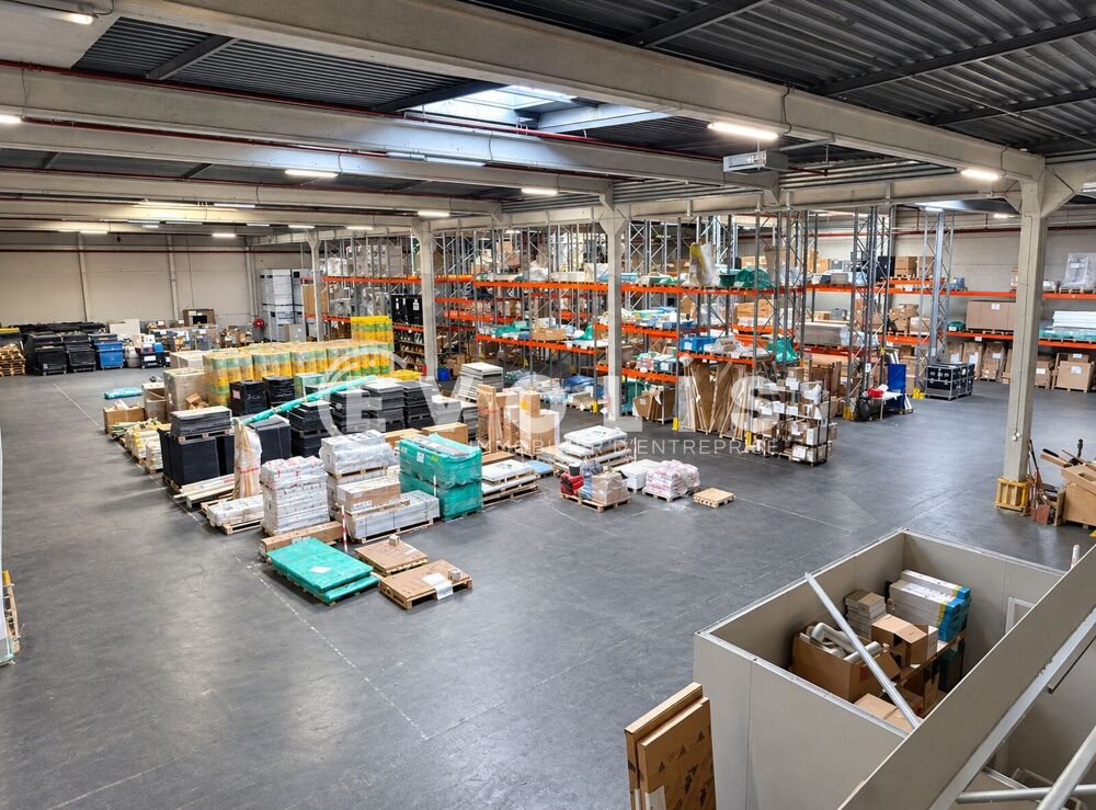   Locaux d'activité - A LOUER - 6 010 m² divisibles à partir de 490 m² Villejust