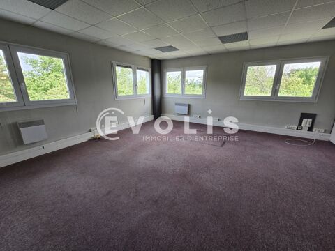   Bureaux - A LOUER - 34 m² non divisibles 