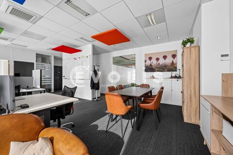   Bureaux - A VENDRE - 172 m² non divisibles 