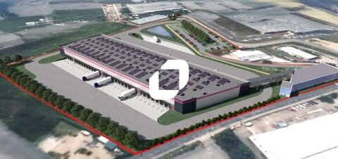 Entrep&ocirc;ts - A LOUER - 9&nbsp;750 m&sup2; non divisibles 0 69700 Beauvallon