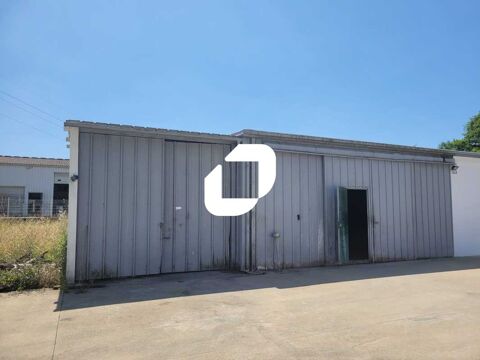 Locaux d'Activités - A SOUS-LOUER - 250 m² non divisibles 0 44120 Vertou