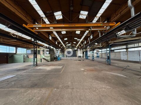 Locaux d'activit&eacute; - A LOUER - 3&nbsp;896 m&sup2; non divisibles 14508 77100 Meaux