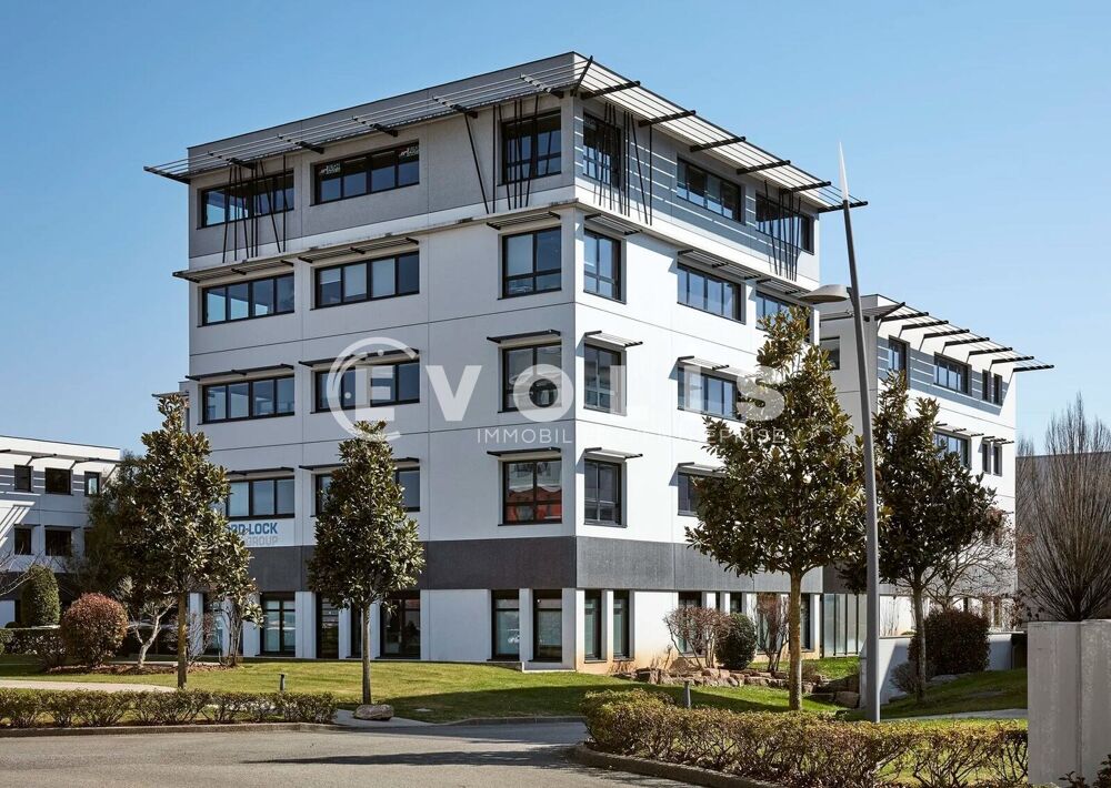   Bureaux - A LOUER - 1 190 m² non divisibles St priest