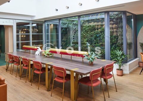 Bureaux - A LOUER - 317 m&sup2; non divisibles 46205 75009 Paris