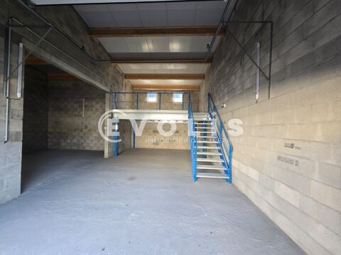 Locaux d'activit&eacute; - A VENDRE - 344 m&sup2; divisibles &agrave; partir de 164 m&sup2; 492885 91150 Brieres les scelles