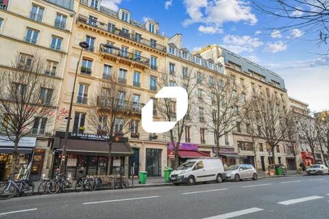 La chocolaterie - 862 m&sup2; non divisibles 6300000 75010 Paris