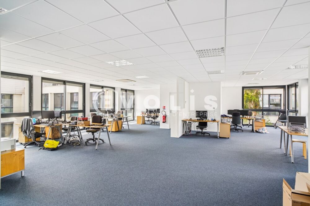   Bureaux - A VENDRE - 496 m² non divisibles Palaiseau