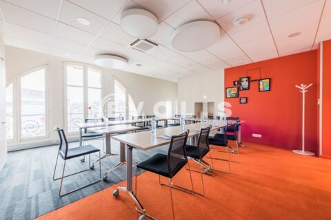 Bureaux - A LOUER - 145 m&sup2; non divisibles 24985 75008 Paris