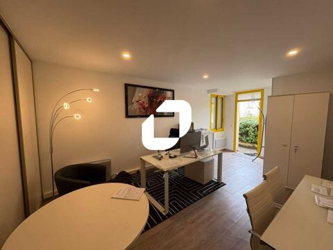 Bureaux - A LOUER - 59 m&sup2; non divisibles 777 78711 Mantes la ville