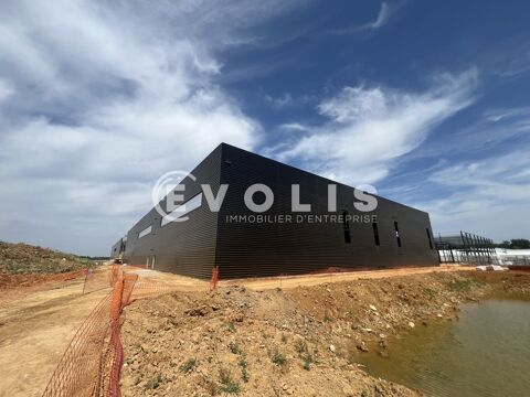 Locaux d'activit&eacute; - A LOUER - 19&nbsp;199 m&sup2; divisibles &agrave; partir de 452 m&sup2; 207946 94510 La queue en brie